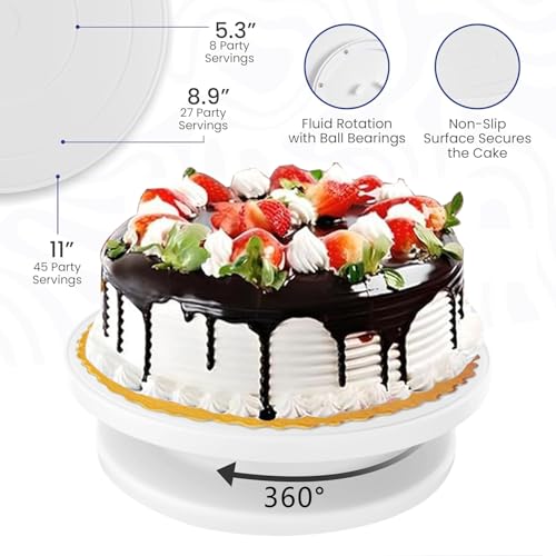 540PCS Cake Decorating Kit (540PCS)