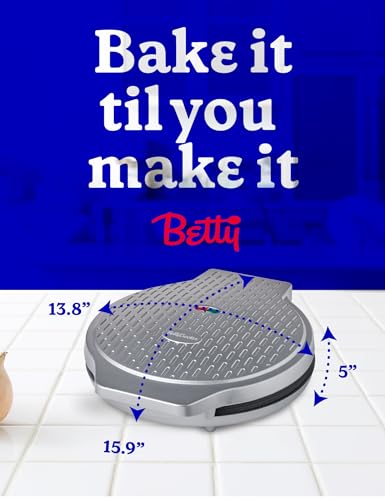 Pizza Maker Plus (Silver / Full Size)