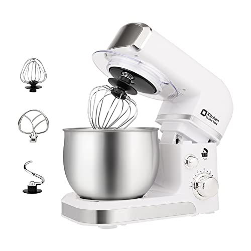 Stand Mixer 3.2Qt Mini Electric Food Mixer