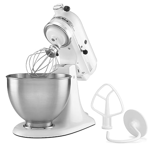 Classic Series 4.5 Quart Tilt (White / Mixer)