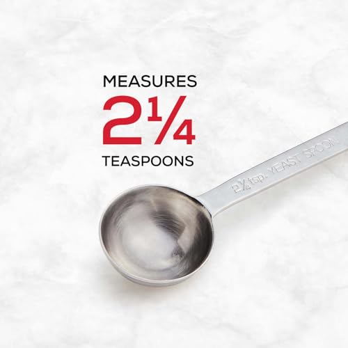 Baking Company Yeast Measuring Spoon