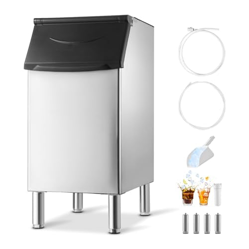 Commercial Ice Maker Storage Bin