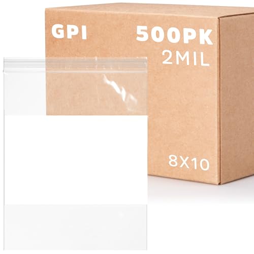 500 Count 8" x 10" 1 (8" x 10")