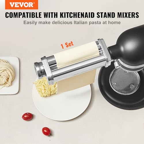 Patsa Roller Attchemnt for KitchenAid Stand Mixer (1 SET)