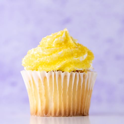 Flavored Sugar for Drinks and Baking