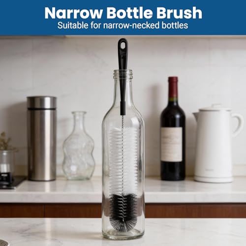 Bottle Brush Set (Blue)