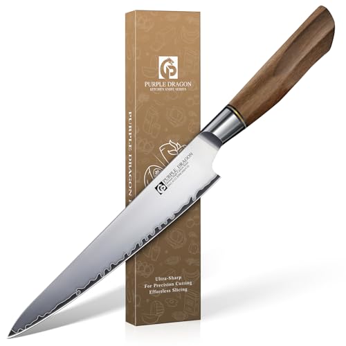 Gyuto Chef Knife 7.5 Inch Ultra Sharp Kitchen Knife (7.5")