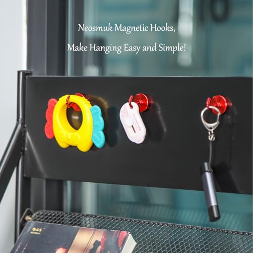 Magnetic Hooks (10 Count)