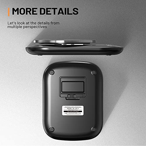 Food Kitchen Scale Digital Weight Grams and Oz 11lb