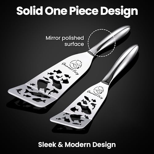 Fish Spatula Set (Fish Edition)