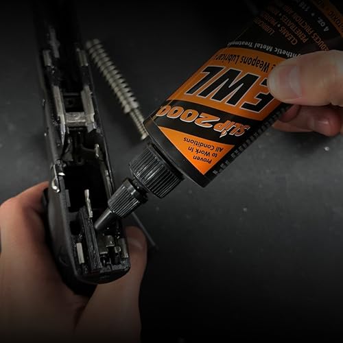 SLIP 2000 EWL CLP Gun Lube (4 oz Bottle)