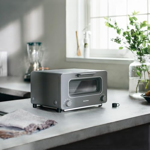 The Toaster Steam Oven Toaster (Gray)