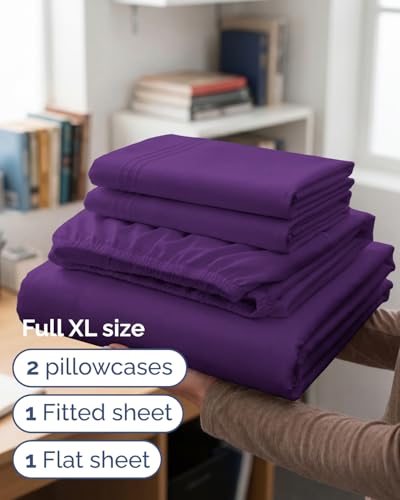 Full XL Sheets (36 - Purple / Full XL)