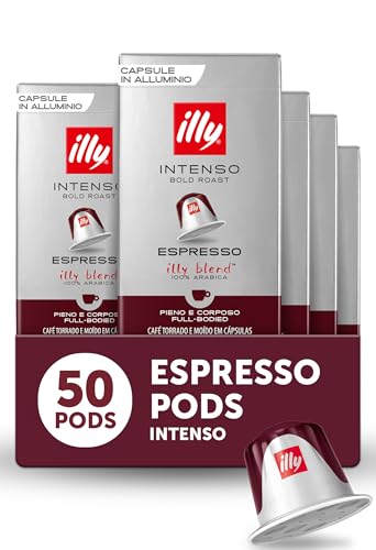 Espresso Capsules (10 Count (Pack of 5))