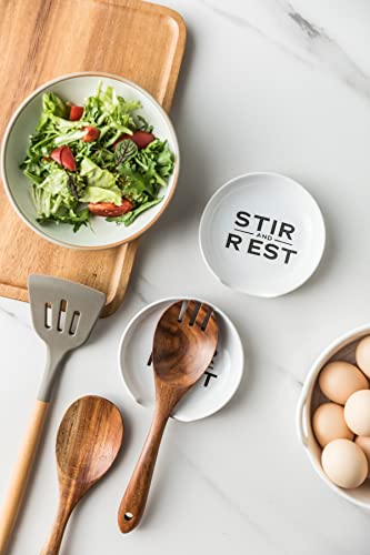 Kitchen Spoon Rest for Counter
