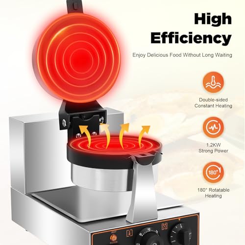 Sealed Burger Machine