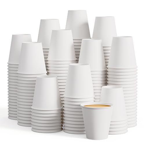 270 Pack 10 oz Disposable Paper Coffee Cup (10oz-270)