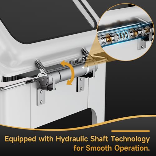 Chafing Dishes for Buffet (White)