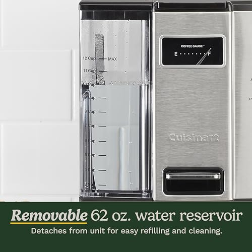 Drip Coffee Maker (Modern)
