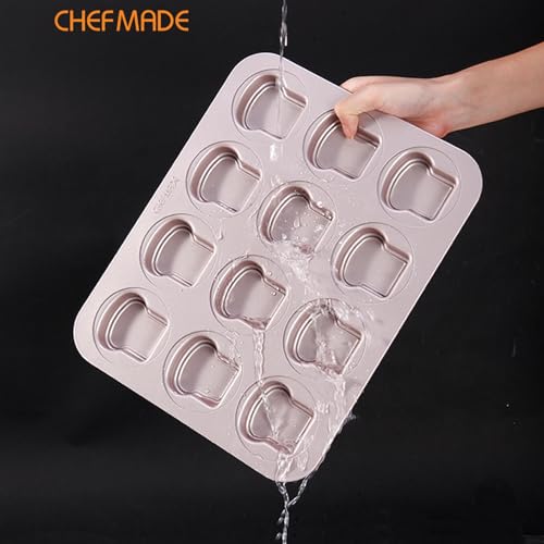 Mini Loaf Pan (05 - Bread 12 Cups)