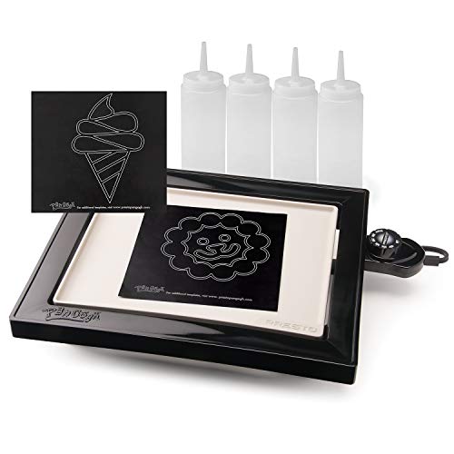 PanGogh® Pancake Art Griddle (11x9)