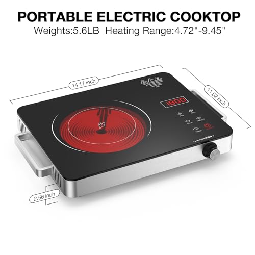 Electric Cooktop