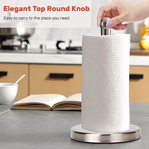 Heavy Weighted Towel Holder