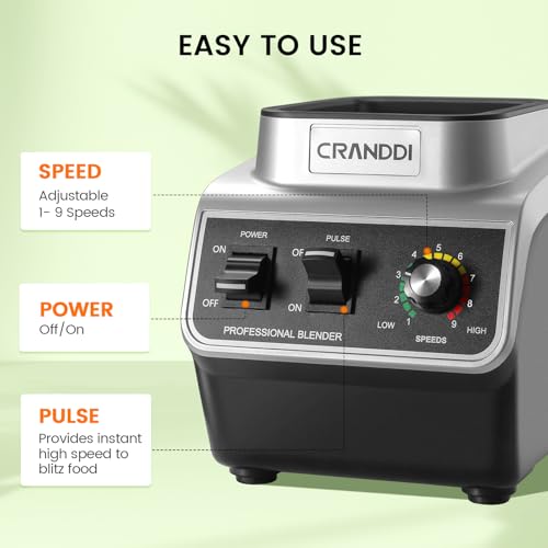 Professional Commercial Blender