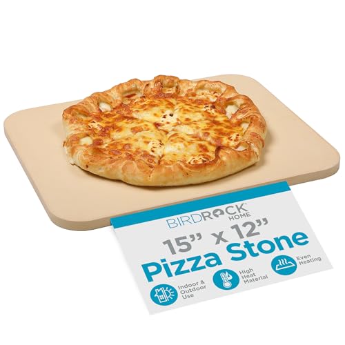 Pizza Stone for Oven and Grill