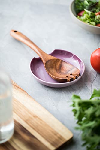 Ceramic Spoon Rest for Kitchen Counter