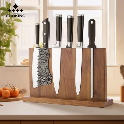Extra Large Magnetic Knife Block (15 x 9 Inches)