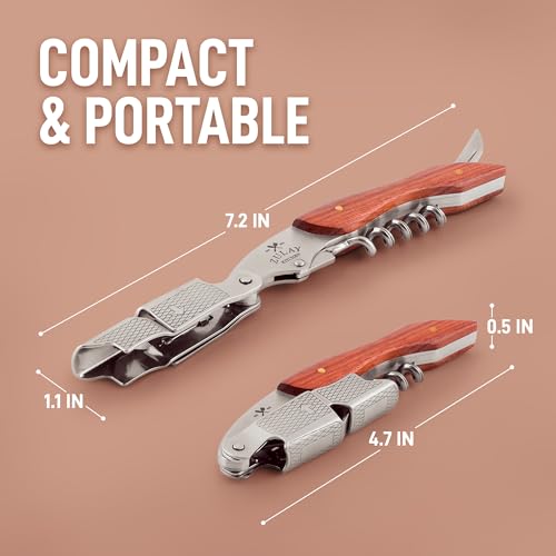 Corkscrew Wine Opener