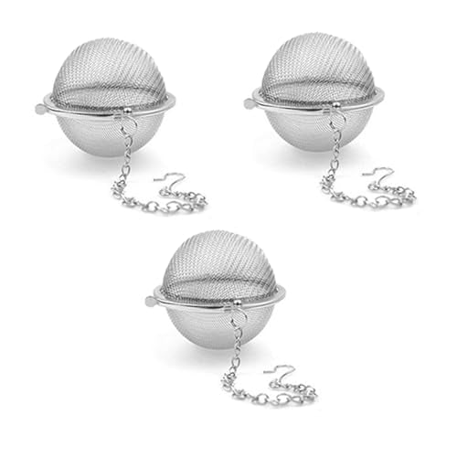 3PCS Premium Tea Infusers