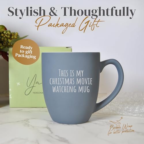 Personalized Coffee Mug (Custom Text / Coffee Mug)