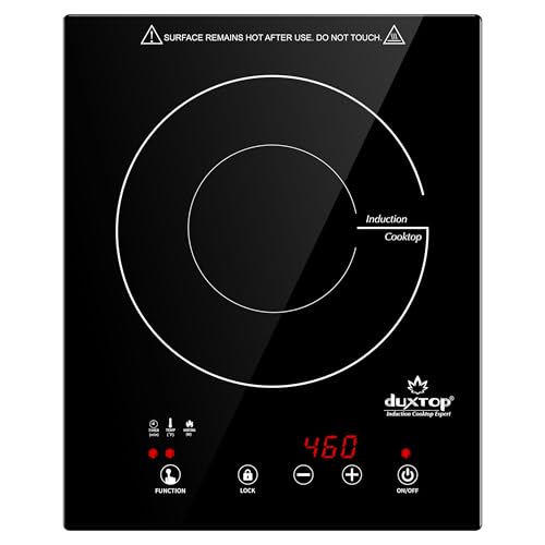 Built in Induction Cooktop (Medium)