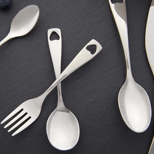 Little Love 3 Piece Baby Set (3-Piece Flatware Set, Little Love)