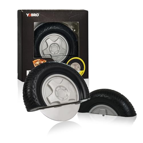 Tire Pizza Cutter