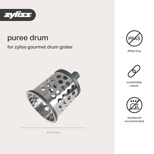 E900058 Puree Drum Blade