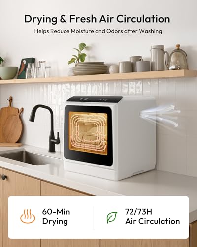 Countertop Dishwasher Portable