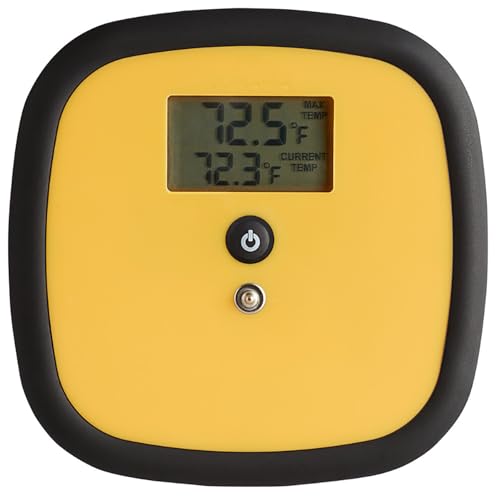 Replacement for Taylor 8791 Dishwasher Thermometer Waterproof