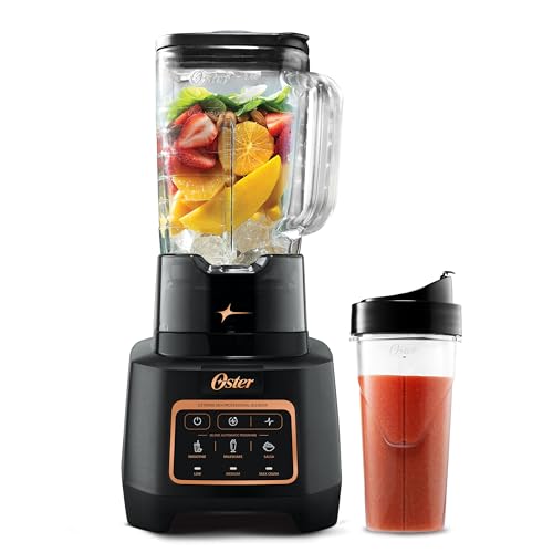 Extreme Mix Blender (1600 Watts Glass Jar w/ Cup)