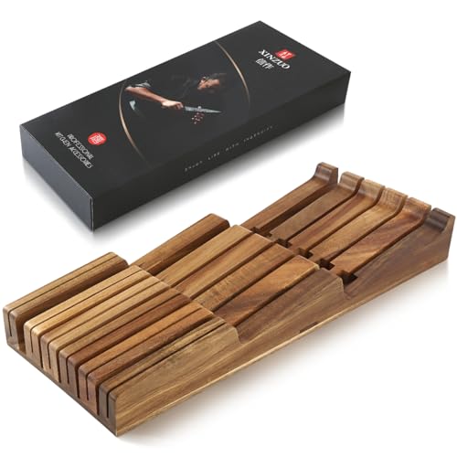 In drawer Knife Block (11-Slot)
