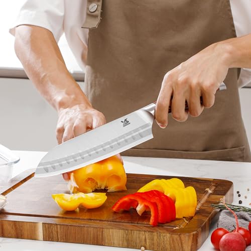 5pcs Knife Set Kitchen Utensils Knife (5 Count)