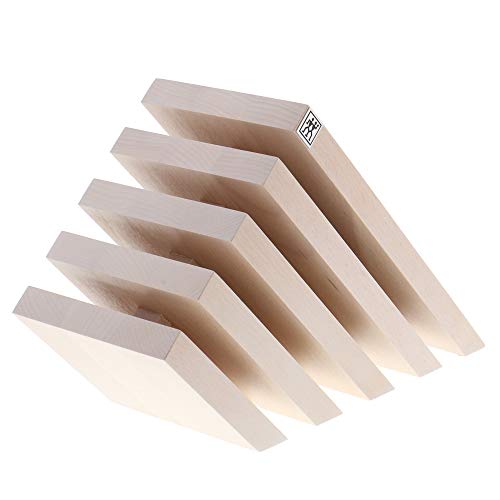Slanted Magnetic Knife Block