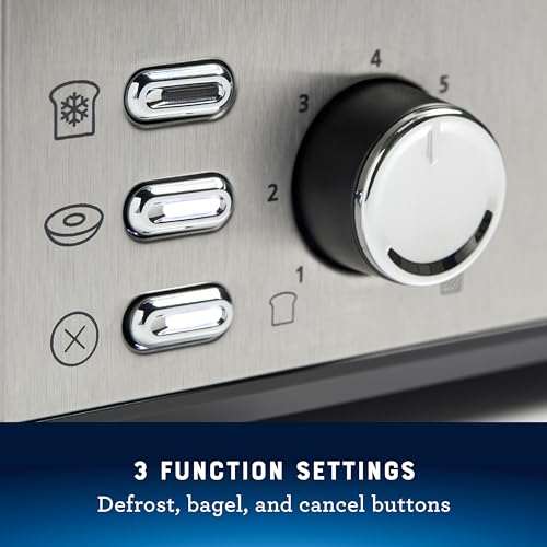 4 Slice Toaster (4 - Slice)