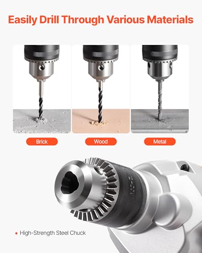 Drill Mixer 5 (5/8inch & 1200W)
