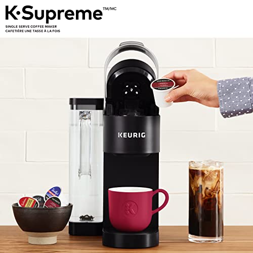 K Supreme Coffee Maker