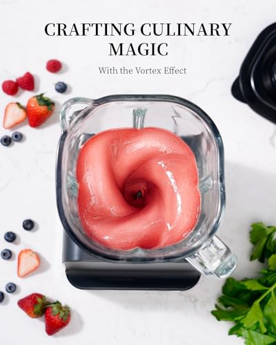 1200W Professional Smoothie Blender for Shakes