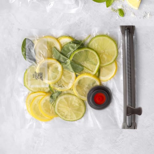 Fresh & Save 4 pc Vacuum Sealer Machine Set