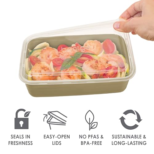 Prep Meal Prep Kit (Gleam Metallics)